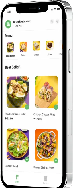 D-Tru | Mock Phone 3 D-Tru | Mock Phone 3