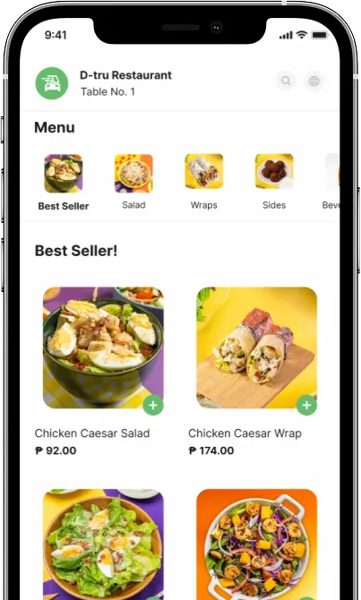 D-Tru | Mock Phone 4 D-Tru | Mock Phone 4