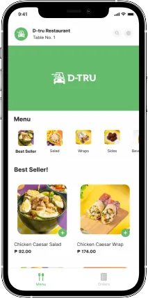 D-Tru | Mock Phone 5 D-Tru | Mock Phone 5